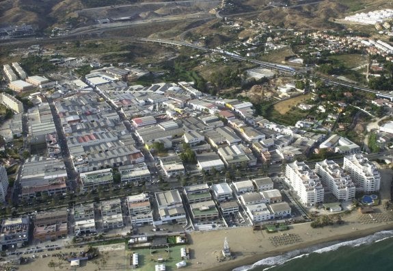El Ayuntamiento seguirá adelante con el traslado del polígono de La Ermita