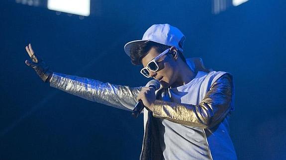 Abraham Mateo presentará en junio su nuevo espectáculo en Torremolinos