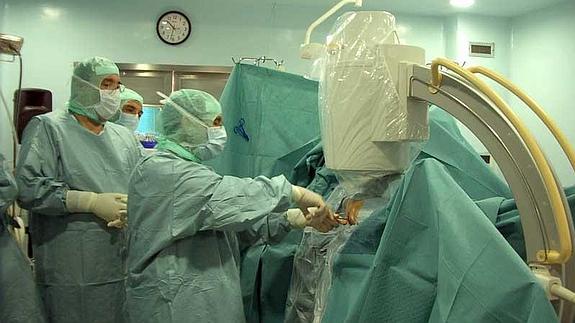 Carlos Haya repite preoperatorios a enfermos tras caducarles la prueba a los seis meses