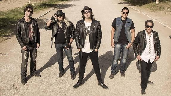 Fugitivos del Swing vuelve a lo Tarantino
