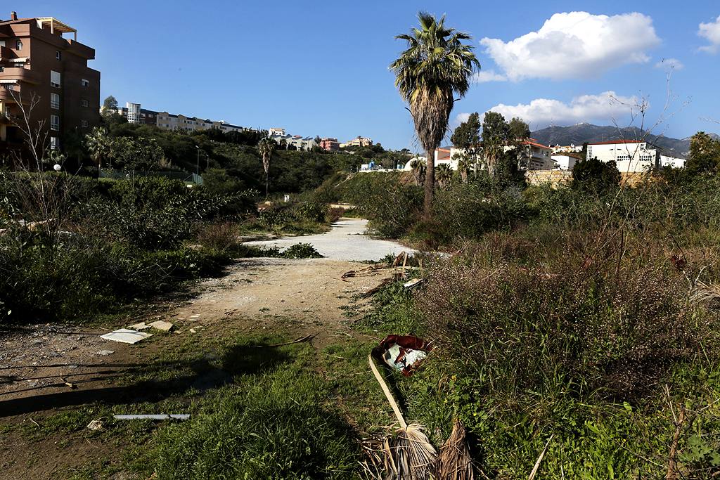 El proyecto de un gran parque en Arroyo de la Miel sigue bloqueado ocho años después