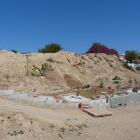 Mejoras en el entorno de San Miguel