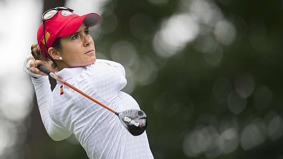 Azahara Muñoz pasa por el quirófano y estará fuera de los campos un mes