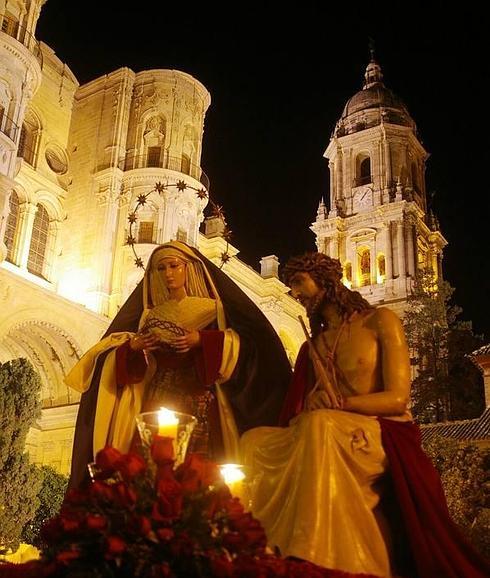Traslado de Estudiantes hace unos años.