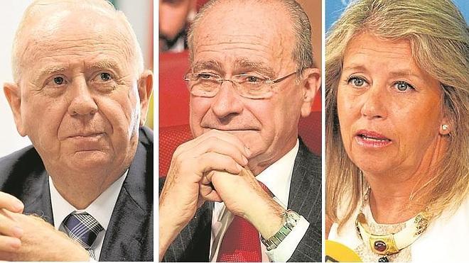 Las andaluzas llevan la zozobra a los grandes ayuntamientos del PP