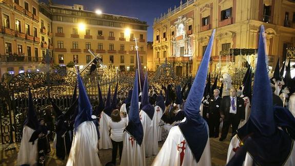El Rico, un año más, liberará a un preso en un acto en la plaza del Obispo