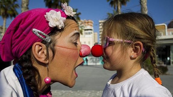 El Festival Infantil Pequeños Calcetines tomará Málaga