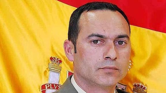 Pedro Morenés, en el Congreso. 