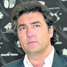 El torero Rafi Camino. :: R. C.