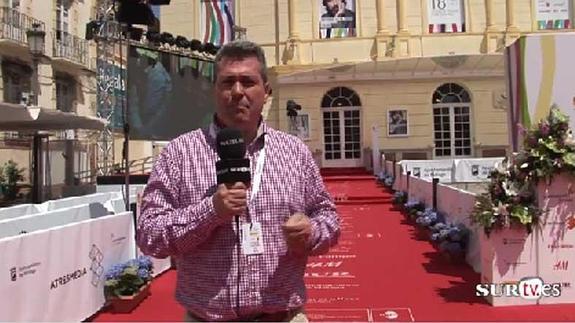 Francisco Griñán analiza la película 'La deuda'