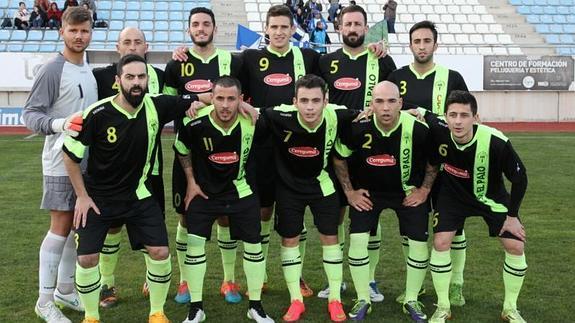 El Palo se apunta al 'Sí se puede'