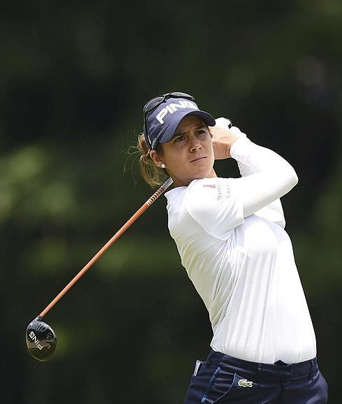 Muñoz, en el torneo de Singapur.