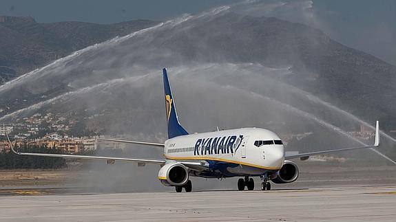 Ryanair promociona sus vuelos Málaga-Copenhague a 26,99 euros