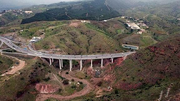 Vista de los suelos en los que el Ayuntamiento planteó una expansión residencial.