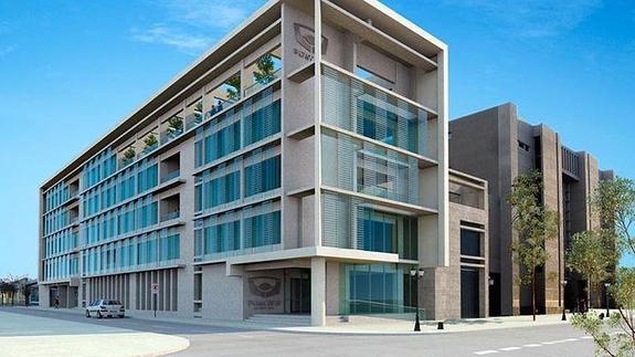 Infografía que ha colgado el PP de Alhaurín de la Torre en su Facebook