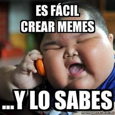 Cómo hacer un meme en solo 30 segundos