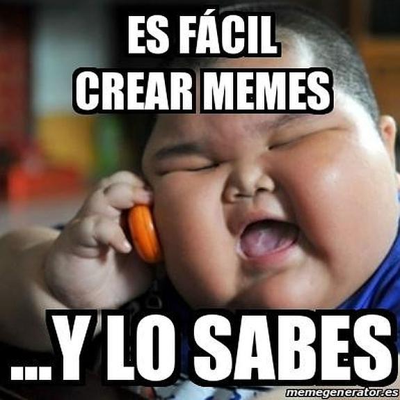 Cómo hacer un meme en solo 30 segundos
