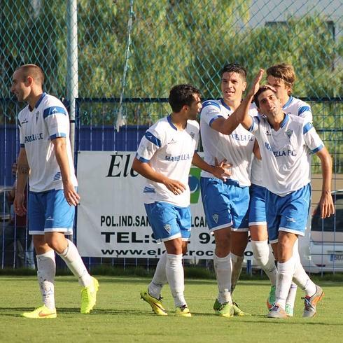 Directo | El Palo 0-1 Marbella