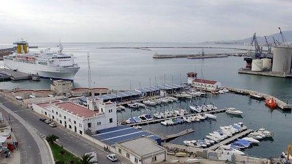 El Ayuntamiento de Málaga da luz verde a la construcción de un acuario en el puerto