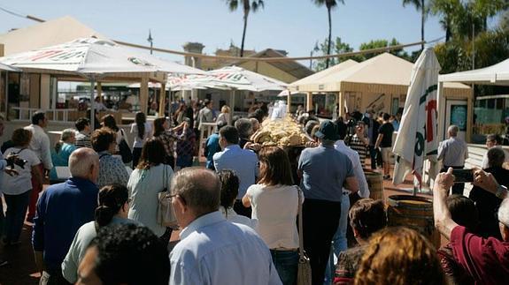 El 'Málaga Gastronomy Festival' seduce a unas 35.000 personas