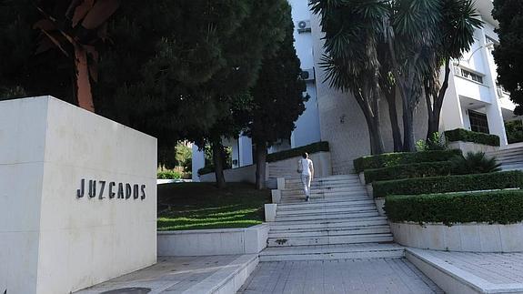 Marbella registra 303 pleitos por cada mil habitantes, la tasa más alta de España. 