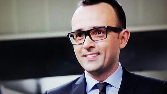 Risto Mejide se quita por fin las gafas