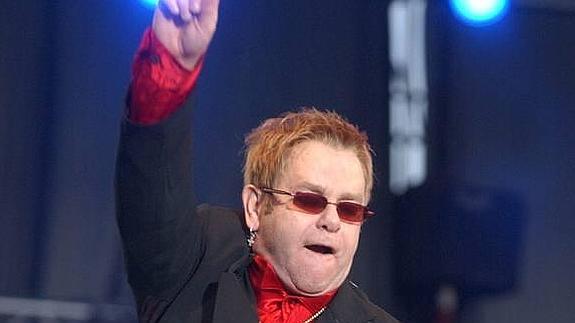 El artista actuará en Málaga el 15 de julio. 