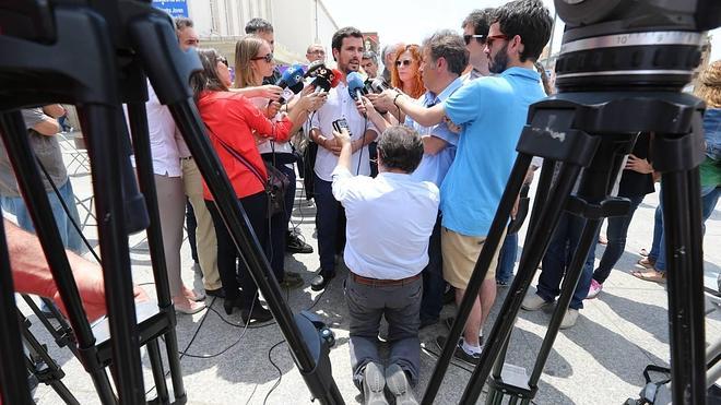 Una penitencia de campaña