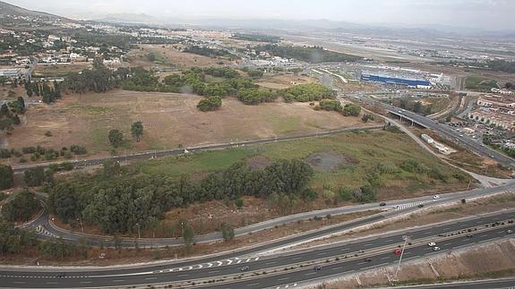 Plaza Mayor deberá realizar una conexión peatonal con el futuro parque del Benítez