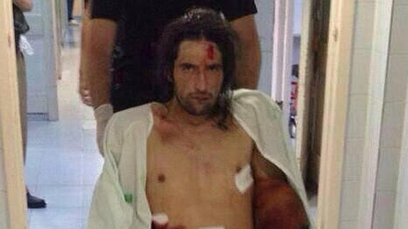 Stefan R. tenía varias condenas por atentado y resistencia a la autoridad. 