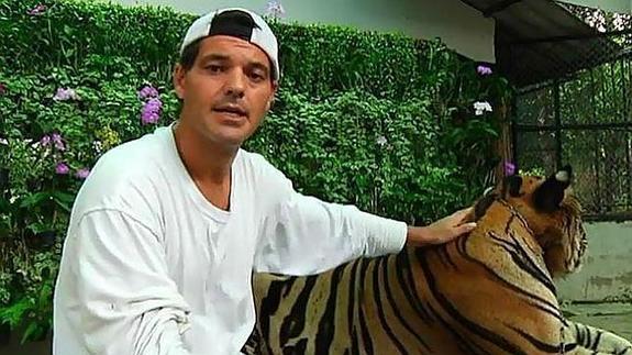 Muere la suegra de Frank Cuesta sin poder despedirse de su hija Yuyee