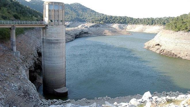 La amenaza de la sequía se cierne de nuevo sobre los pantanos de la provincia.