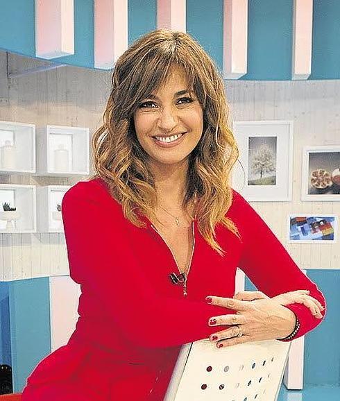 Mariló Montero cumple 50 años con un aspecto juvenil y un físico envidiable