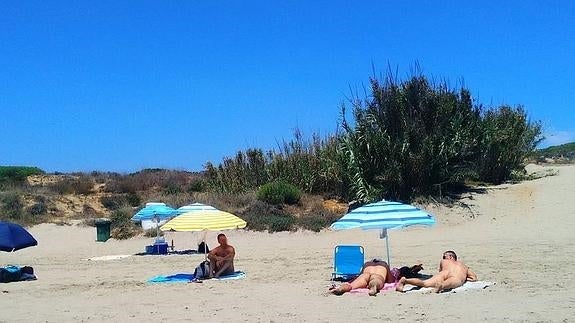 Verano gay al desnudo
