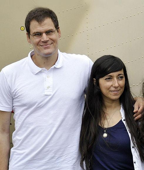 Los secuestró Al-Quaida y surgió el amor