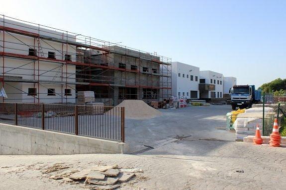 El colegio Atalaya amplía en 200 sus plazas educativas y dispondrá en 2016 de Bachillerato
