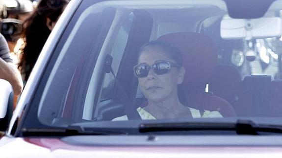 La interna permanecería en el centro hospitalario sin estar custodiada 