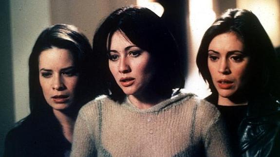 Shannen Doherty, Brenda de Sensación de Vivir, tiene cáncer