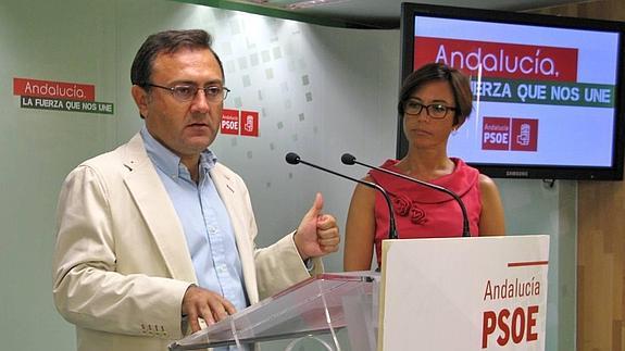 El PSOE exige al Gobierno 127 millones más en inversión para la provincia