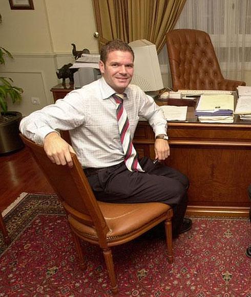 Manuel Huertas, único aspirante a encabezar la lista de UPyD al Congreso