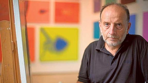 Curro González: «Me he inspirado en una imagen de Domeq, Belmonte y El Gallo como simples aficionados»