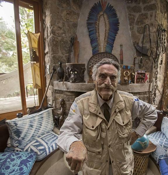 Miguel de la Quadra: El aventurero impaciente