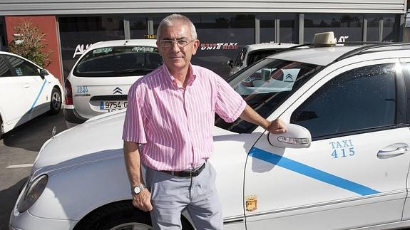 José Royón, presidente de AUMAT