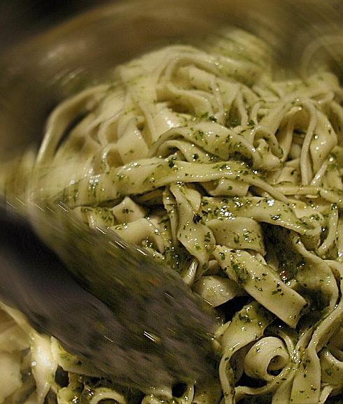 El error que todos cometemos al cocer pasta