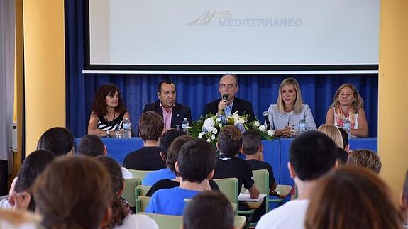 Comienza el curso para 159.733 estudiantes de Secundaria Obligatoria, Bachillerato y Formación Profesional