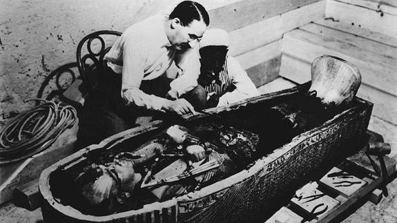 El regreso de Nefertiti