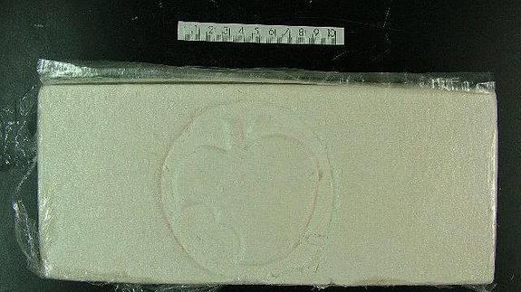 La pareja se dedicaba, presuntamente, a la venta de cocaína a gran escala