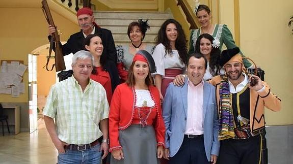 El Burgo recrea este fin de semana la historia del bandolerismo y la sociedad del siglo XIX