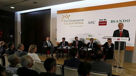 Experiencias de éxito para avanzar en las sinergias entre Sevilla y Málaga