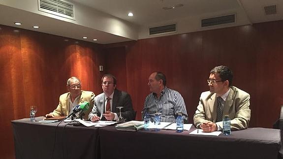 El delegado provincial del sindicato en Málaga, Rafael Prieto, ha explicado que el asunto ya se encuentra en los tribunales 